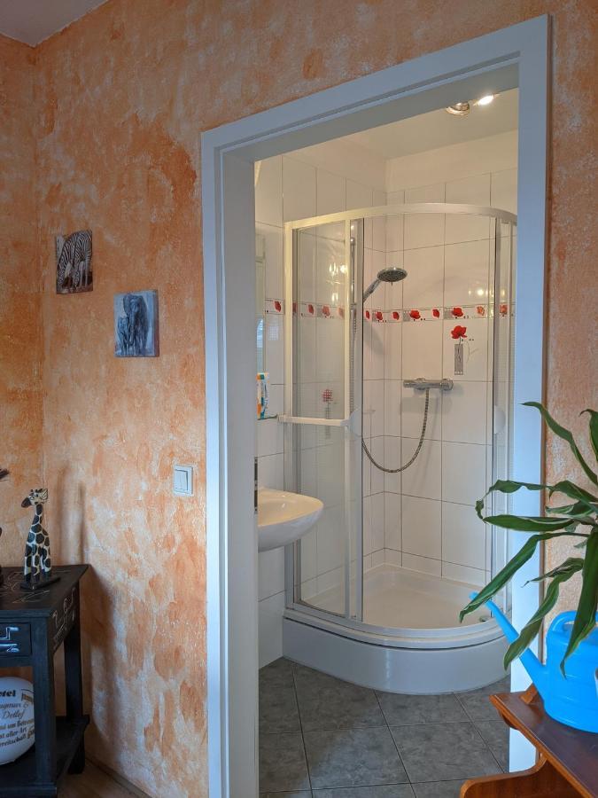 Ferienwohnung In Der Altstadt Von Coswig Anhalt Gaestezimmer Экстерьер фото