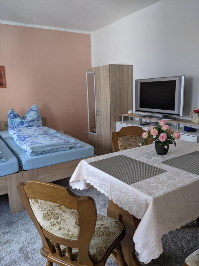 Ferienwohnung In Der Altstadt Von Coswig Anhalt Gaestezimmer Экстерьер фото