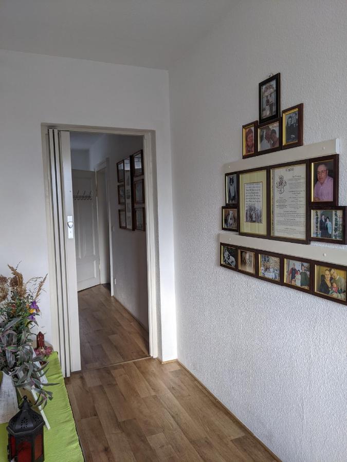 Ferienwohnung In Der Altstadt Von Coswig Anhalt Gaestezimmer Экстерьер фото