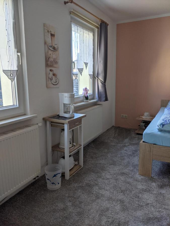 Ferienwohnung In Der Altstadt Von Coswig Anhalt Gaestezimmer Экстерьер фото